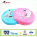 Novelties wholesale china cheap 9 inch plastic frisbee